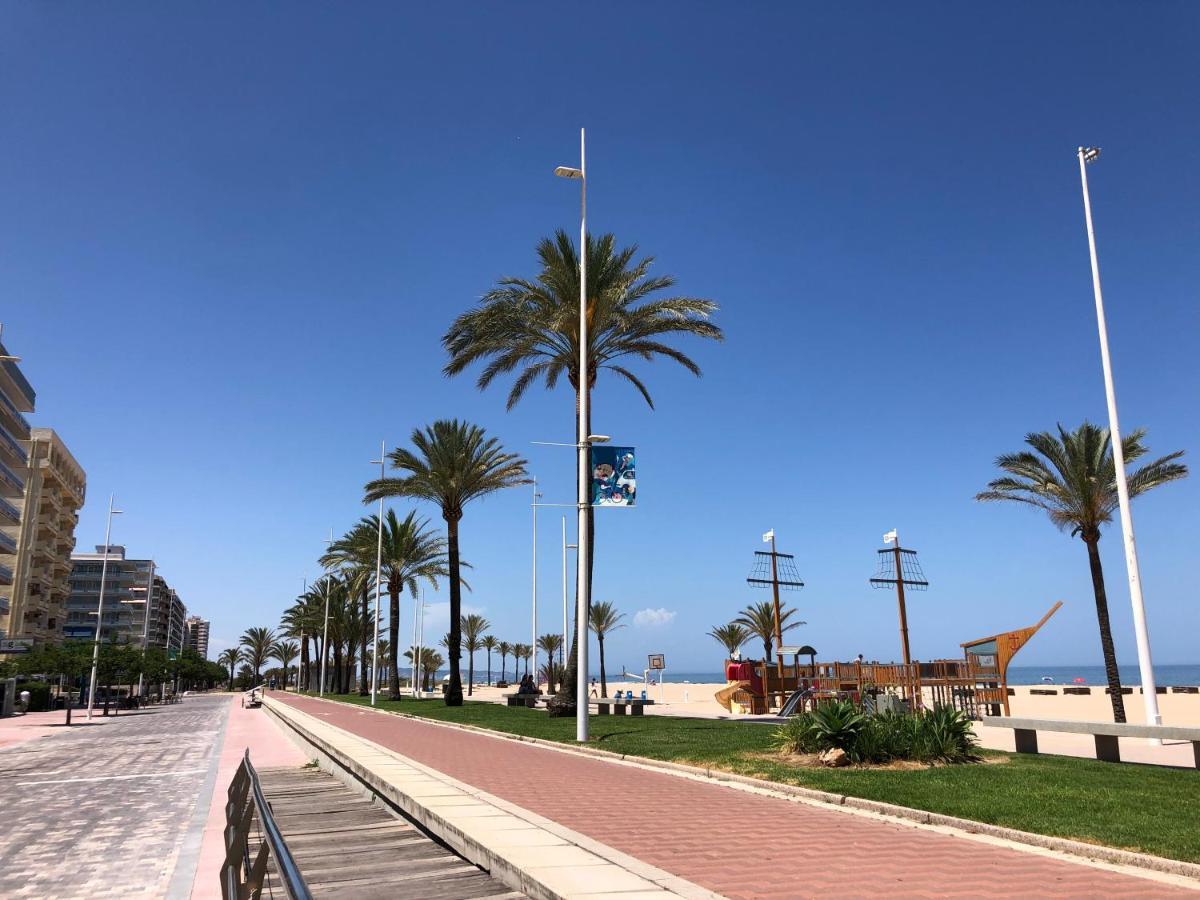 Apartamento Ca Batallera Playa Gandia Playa de Gandia Zewnętrze zdjęcie