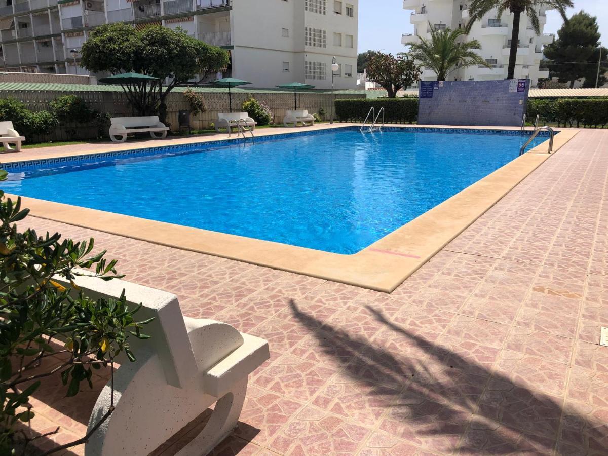 Apartamento Ca Batallera Playa Gandia Playa de Gandia Zewnętrze zdjęcie