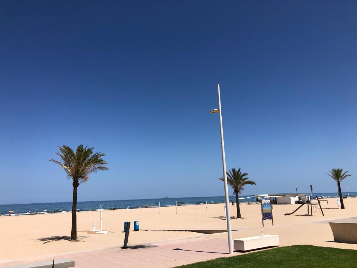 Apartamento Ca Batallera Playa Gandia Playa de Gandia Zewnętrze zdjęcie