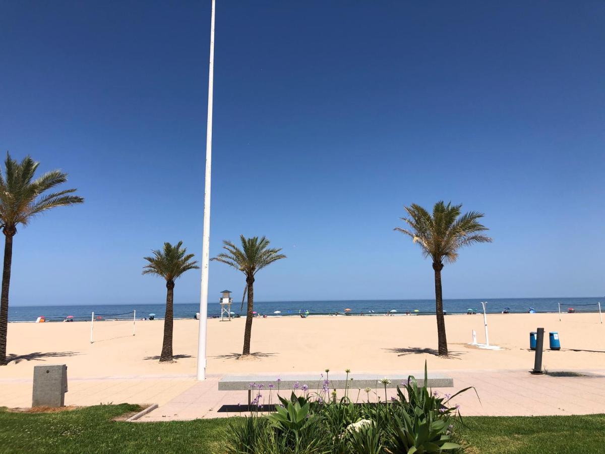 Apartamento Ca Batallera Playa Gandia Playa de Gandia Zewnętrze zdjęcie