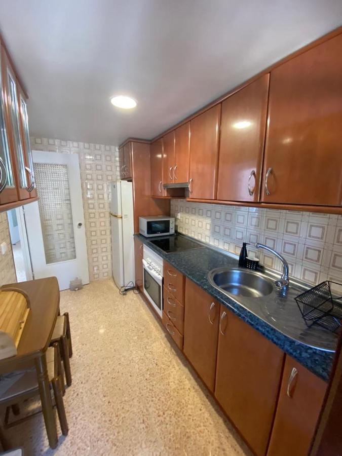 Apartamento Ca Batallera Playa Gandia Playa de Gandia Zewnętrze zdjęcie